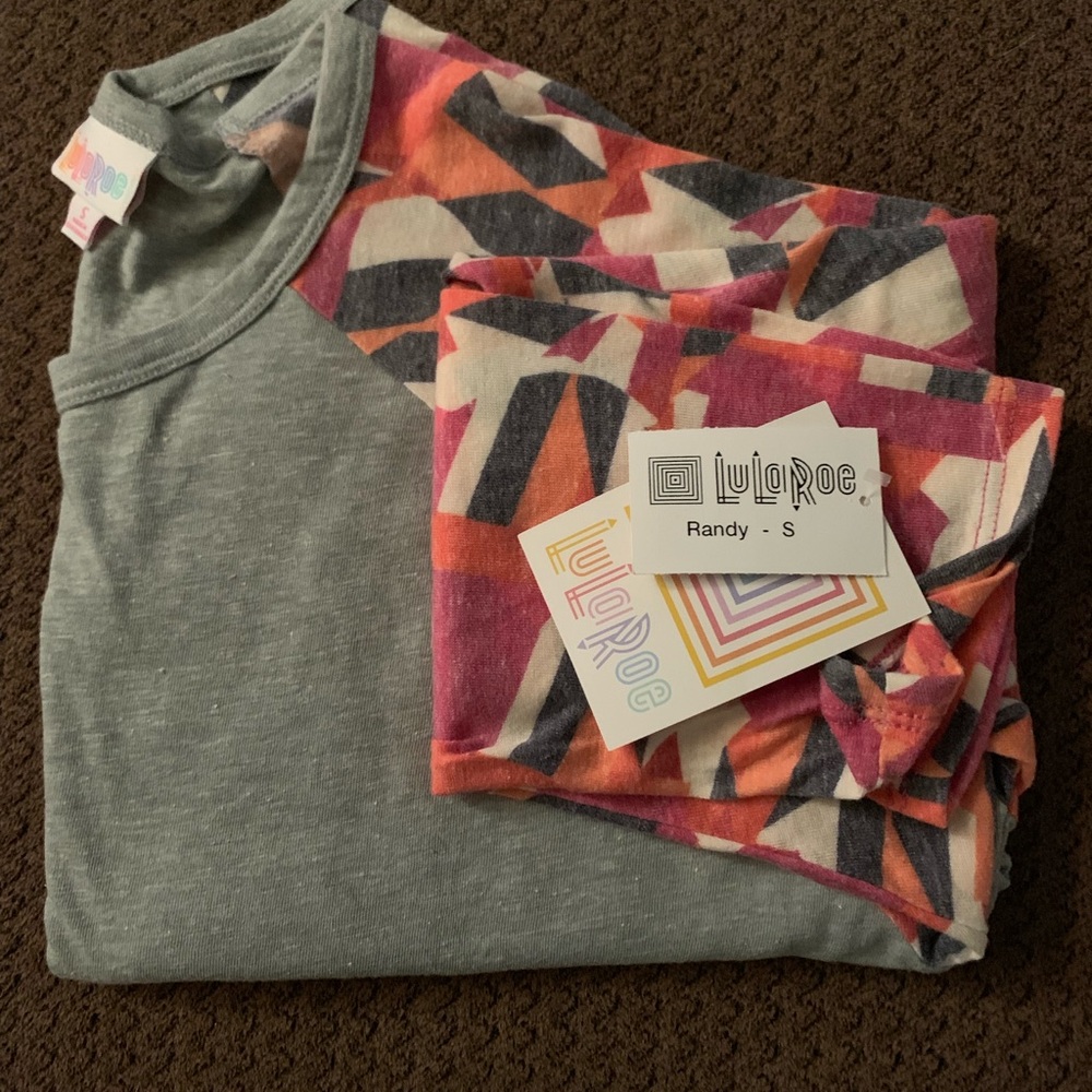 Sm LuLaRoe Randy